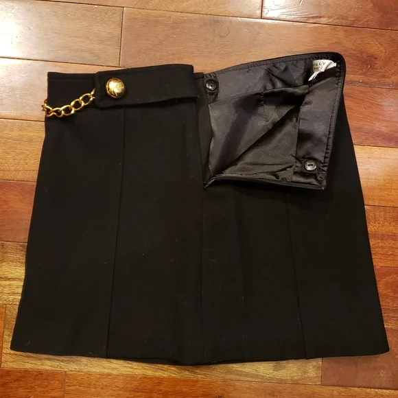 NWT Milly Girls Mini Skirt - Picture 3 of 10